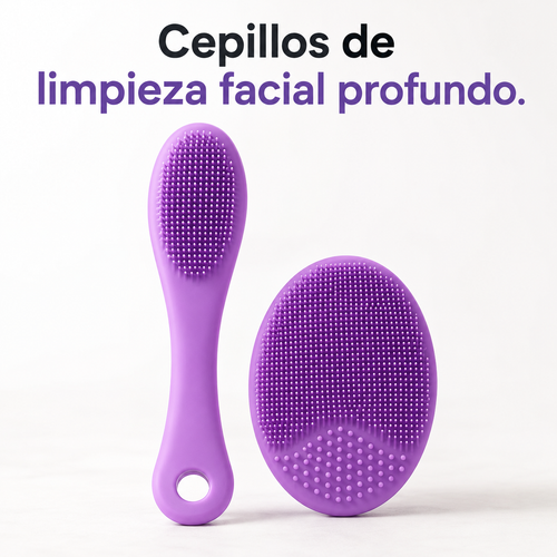 Cepillo de Limpieza Facial