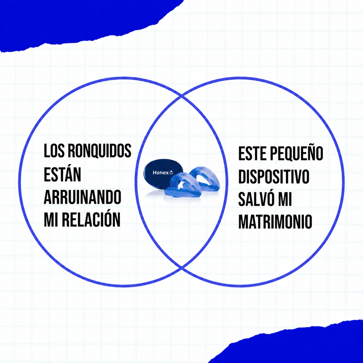 Qevira Sleep™ Antirronquidos