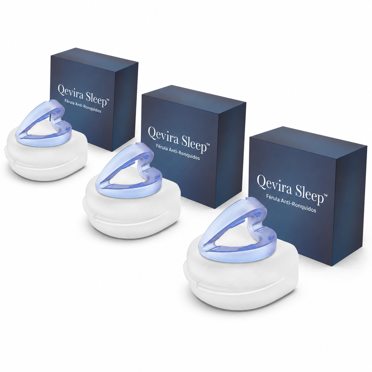 Qevira Sleep™ Antirronquidos
